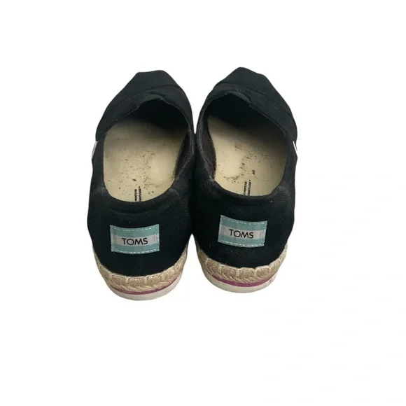 Toms Alpargata Platform Rope Espadrille - Picture 3 of 4